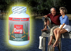 Increase Energy Level to the Maximum. Increase Sexual Endurance